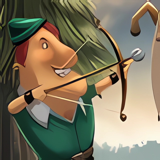 Game Robinhood