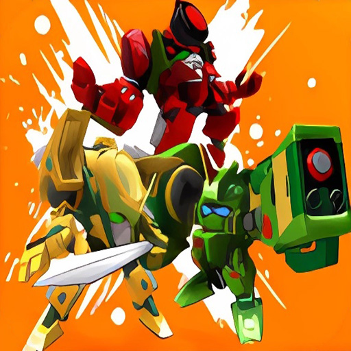 Game Robo trái cây