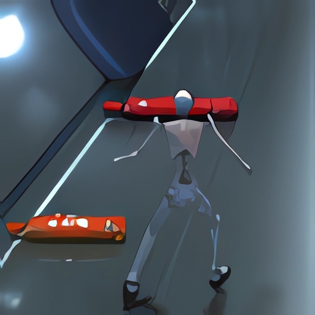 Game Robot tránh nguy hiểm