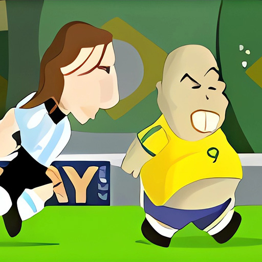 Game Ronaldo Giảm béo