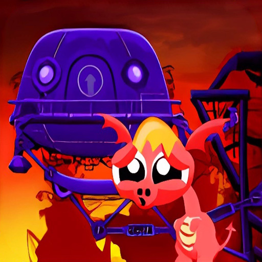 Game Rồng con mưu trí