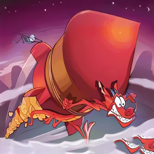 Game Rồng lửa tập bay