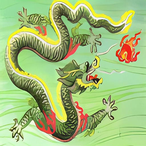 Game Rồng xanh du xuân