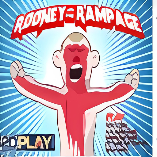 Game Rooney trổ tài