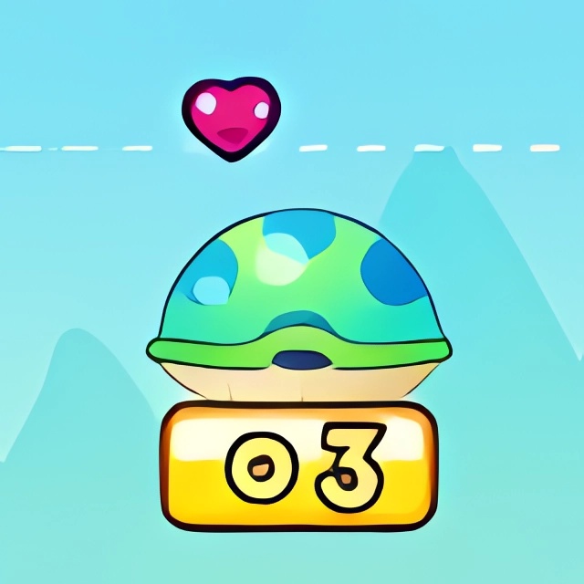 Game Rùa tâng bóng