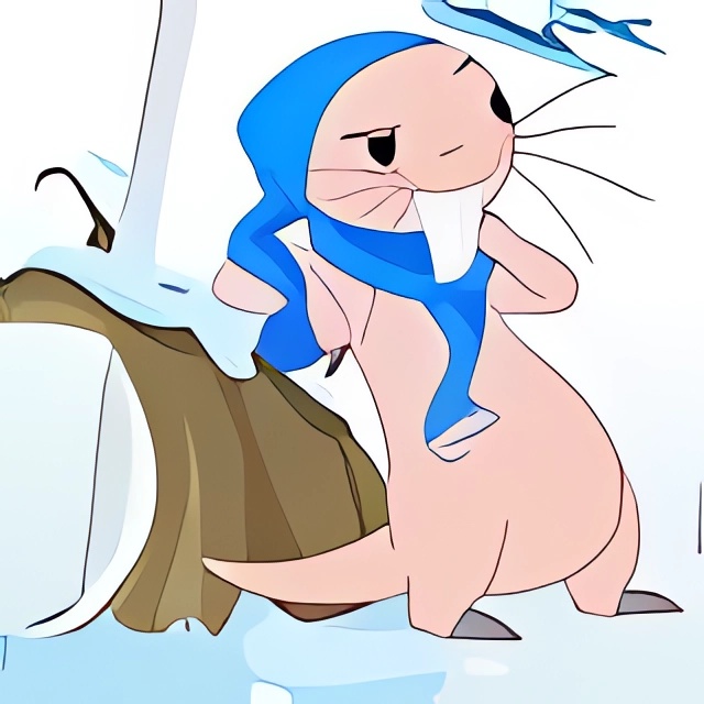 Game Rufus trượt tuyết