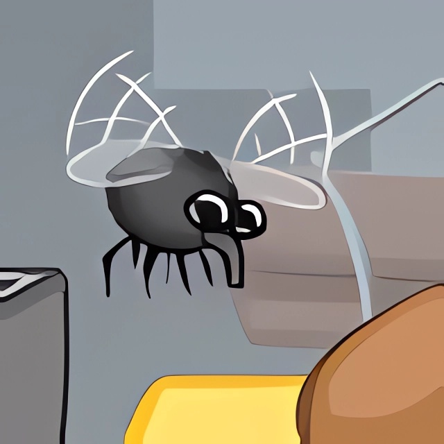 Game Ruồi bắt mồi