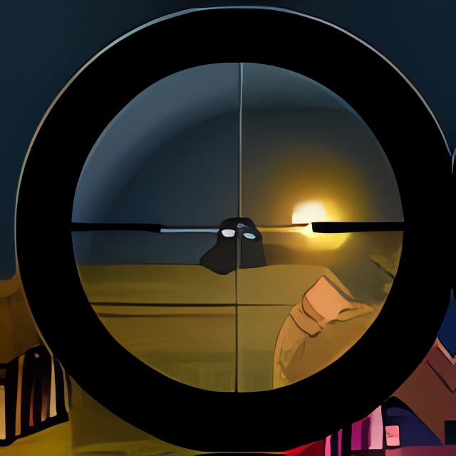 Game Săn bắn tỉa