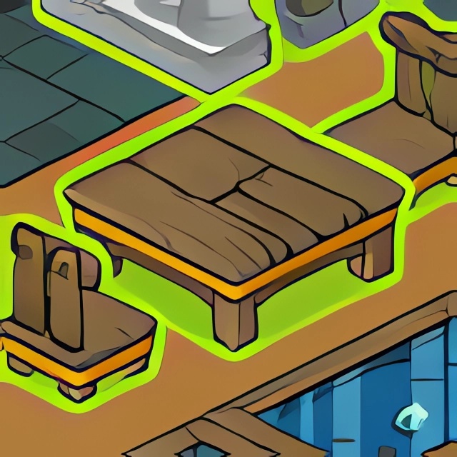 Game Sắp xếp nội thất 2