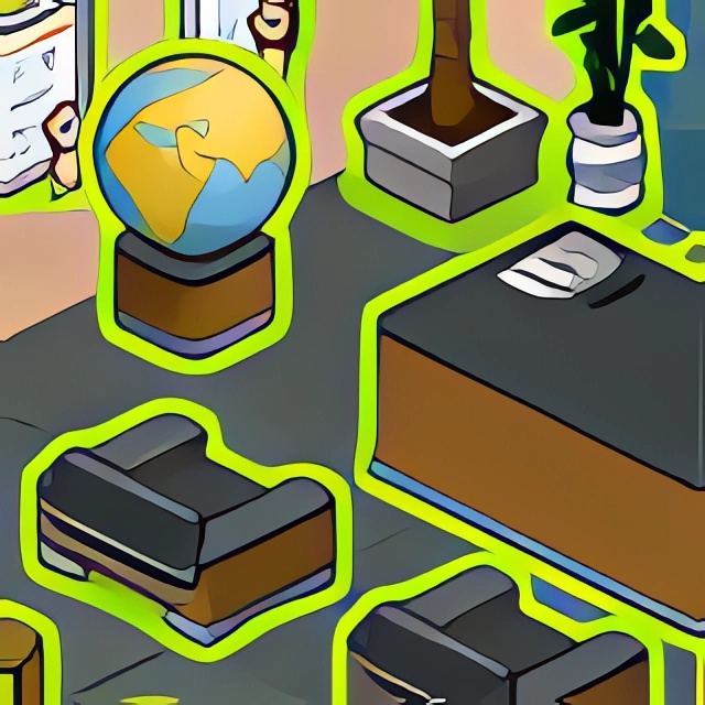 Game Sắp xếp nội thất