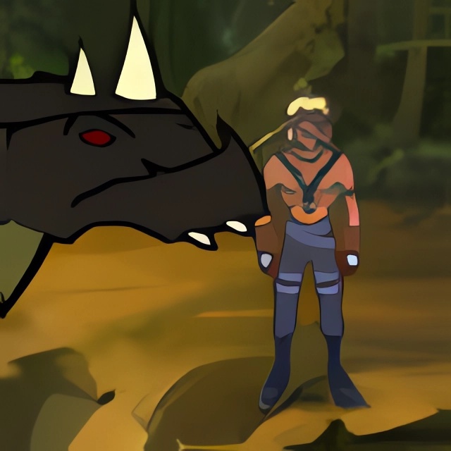 Game Sarbakal phiêu lưu 4