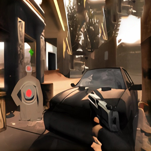 Game Sát thủ chuyên nghiệp