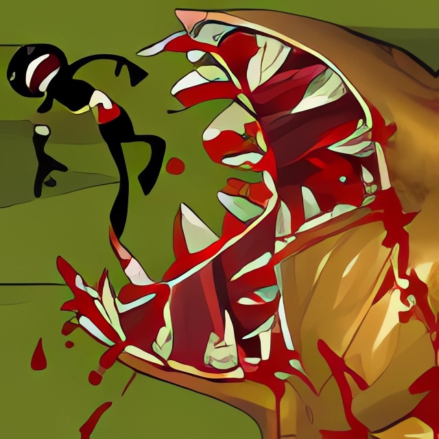 Game Sâu tử thần