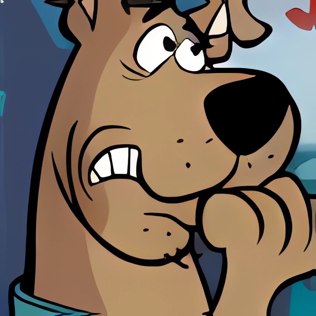 Game Scooby Doo: Lâu đài ghê rợn