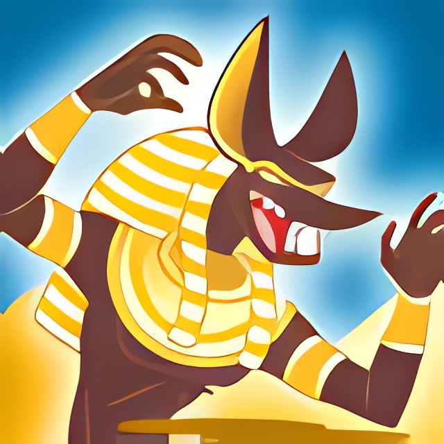 Game Scooby-Doo: Lời nguyền của Anubis