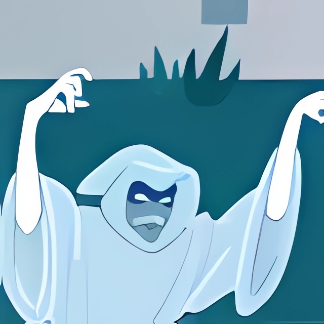 Game Scooby-Doo: Nghĩa địa ma