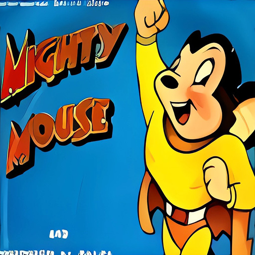 Game Siêu nhân chuột