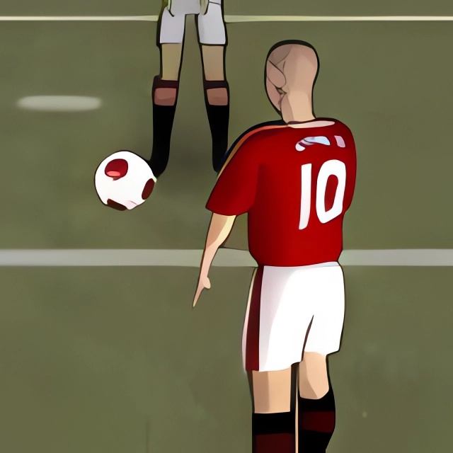 Game Siêu sao sút bóng