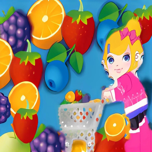 Game Siêu thị trái cây