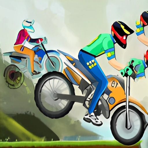 Game Siêu xe địa hình