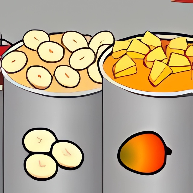 Game Sinh tố hoa quả