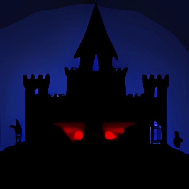 Game Sống sót trong lâu đài