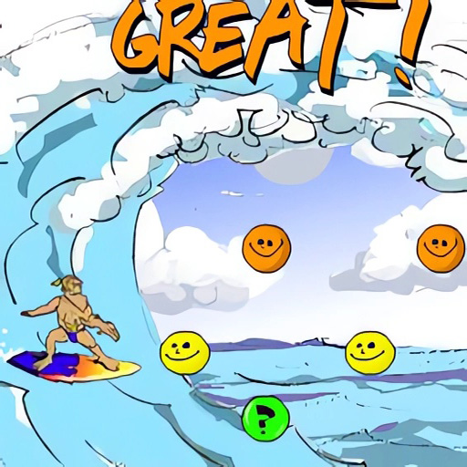 Game Surf Point Blue