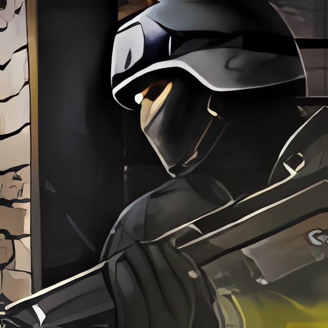 Game SWAT đột kích