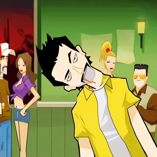 Game Ta đâu có say