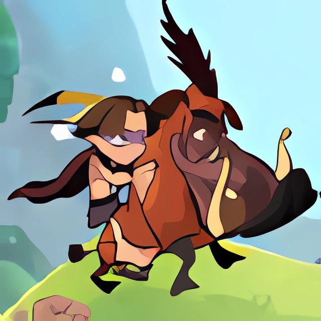 Game Tak & sức mạnh của Juju