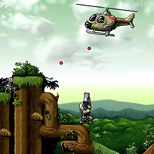 Game Tấn công trực thăng