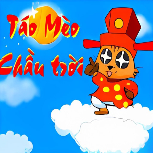 Game Táo Mèo chầu trời