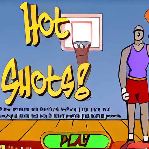 Game Tập ném bóng rổ