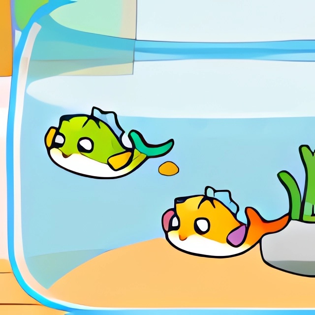 Game Tập nuôi cá cảnh