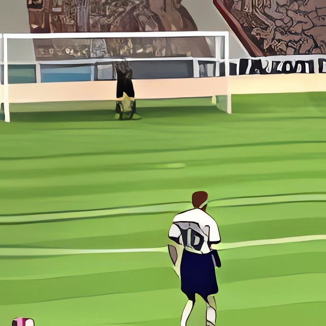 Game Tập sút Vô lê