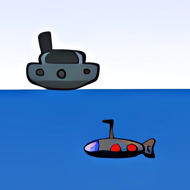 Game Tàu ngầm diệt địch