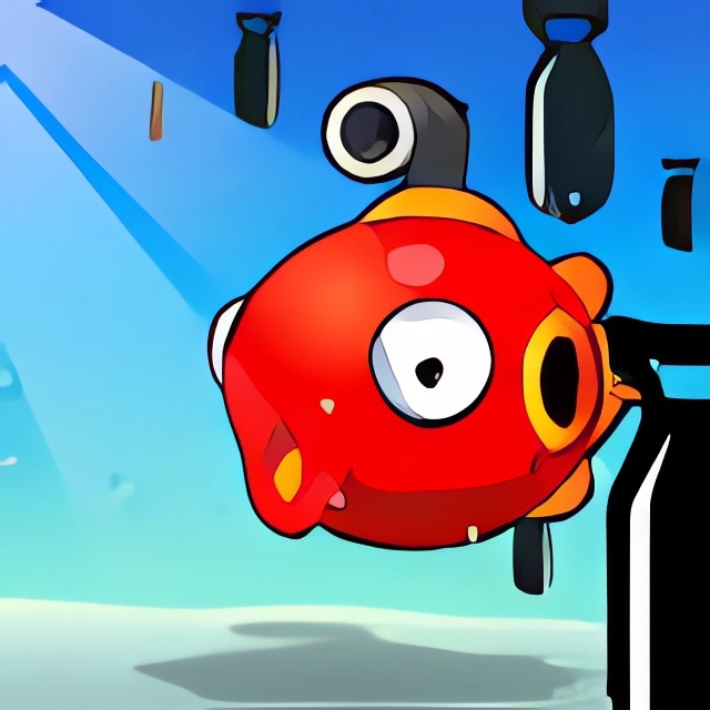 Game Tàu ngầm tránh bom