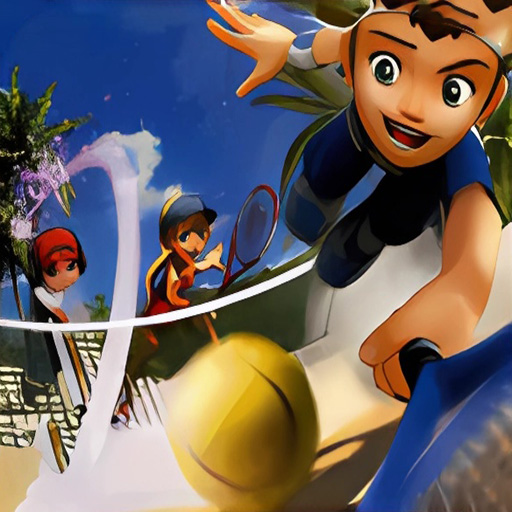 Game Tennis 3D