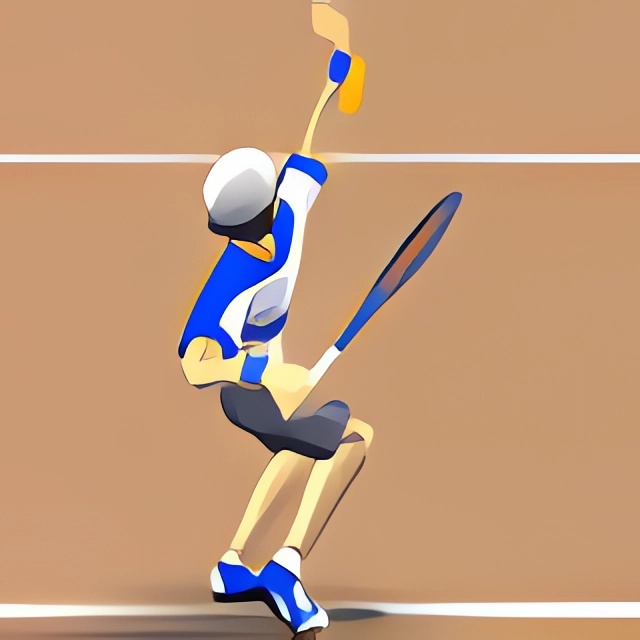 Game Tennis 8