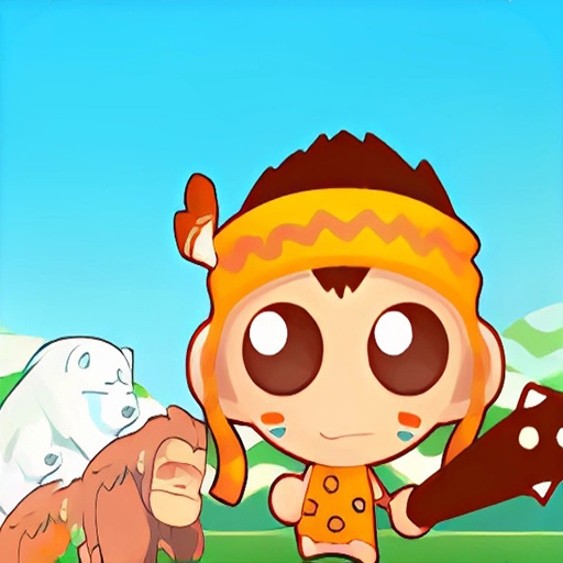 Game Tennis tiền sử