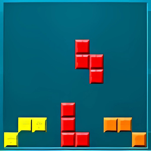 Game Xếp hình kiểu mới