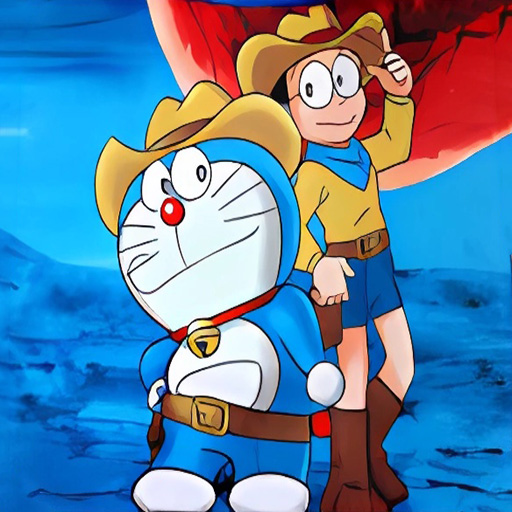 Game Thám tử tư Doremon