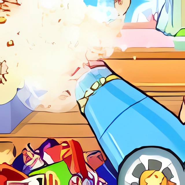 Game Thần công bánh ngọt