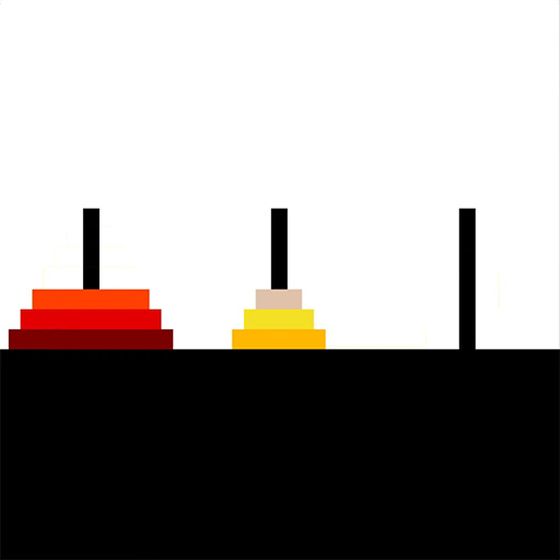 Game Tháp Hà Nội