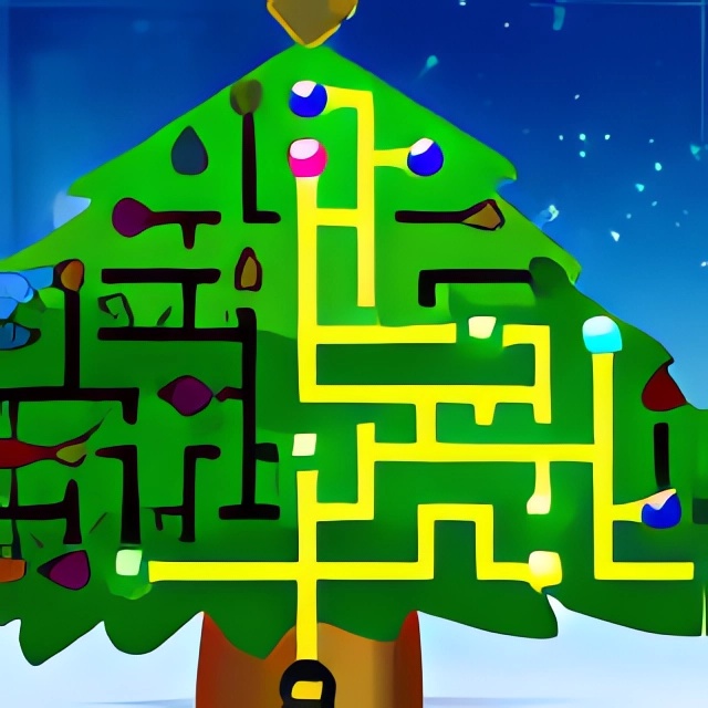 Game Thắp sáng giáng sinh