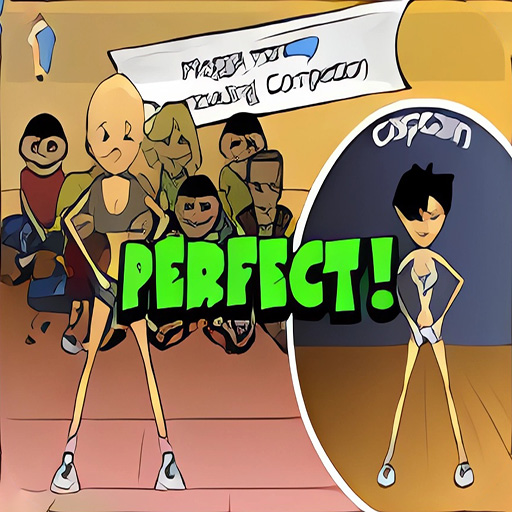 Game Thể dục nhịp điệu