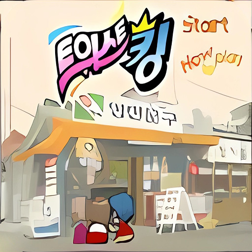 Game Thế giới của kẹo ngọt