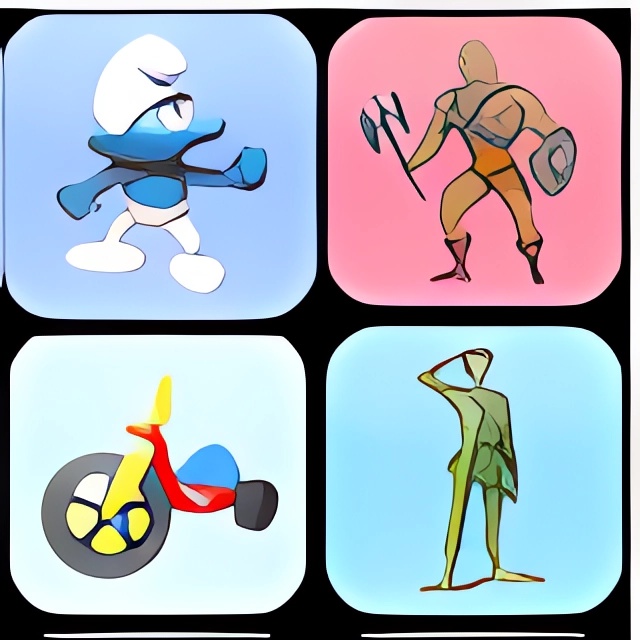 Game Thế giới đồ chơi