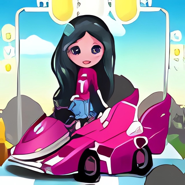 Game Thiết kế xe đua