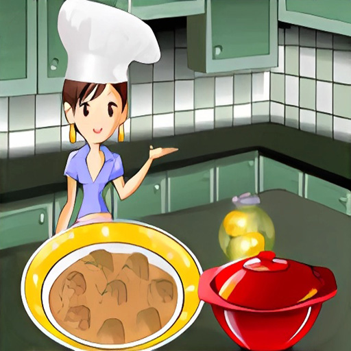 Game Thịt băm viên Thụy Điển